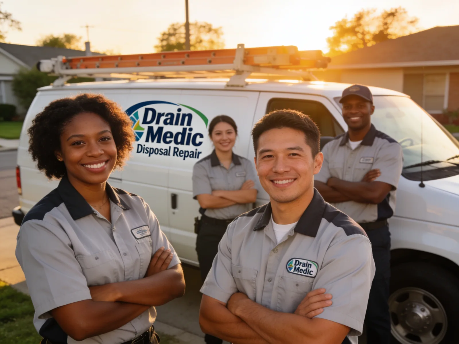 Garbage Disposal Repair company in Whittier, AK